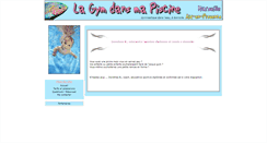 Desktop Screenshot of la-gym-dans-ma-piscine.com